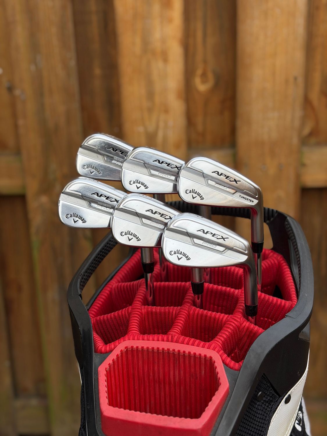 Callaway Apex Pro 21 Iron Set