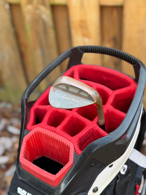 Taylormade MG Hi-Toe 52° Wedge