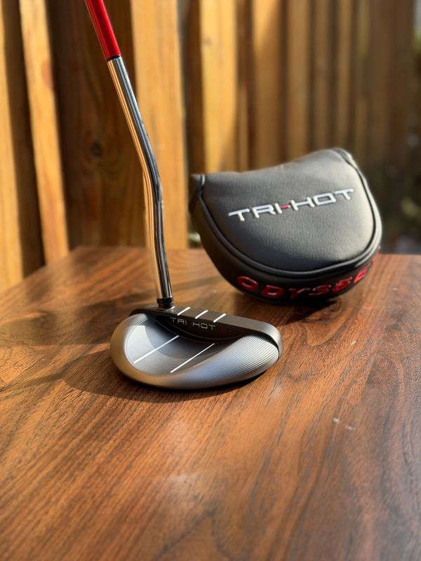 Odyssey Rossie Tri-Hot 5K Putter