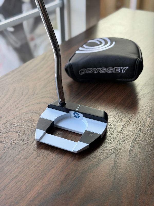 Odyssey Good Good Jailbird Mini Putter