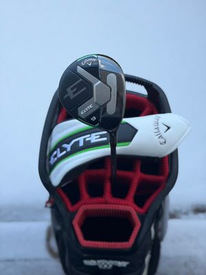 Callaway Elyte 9 Wood Callaway Elyte 9 Wood