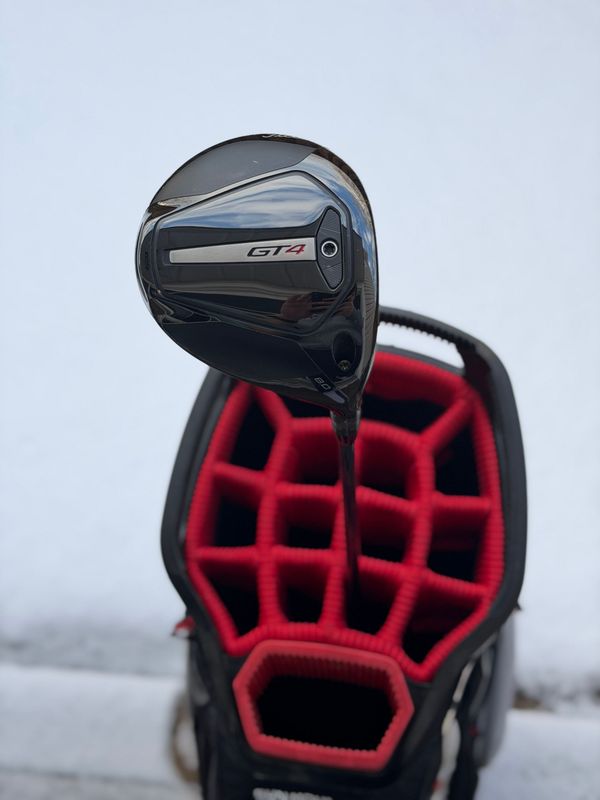 Titleist GT4 8.0° Driver