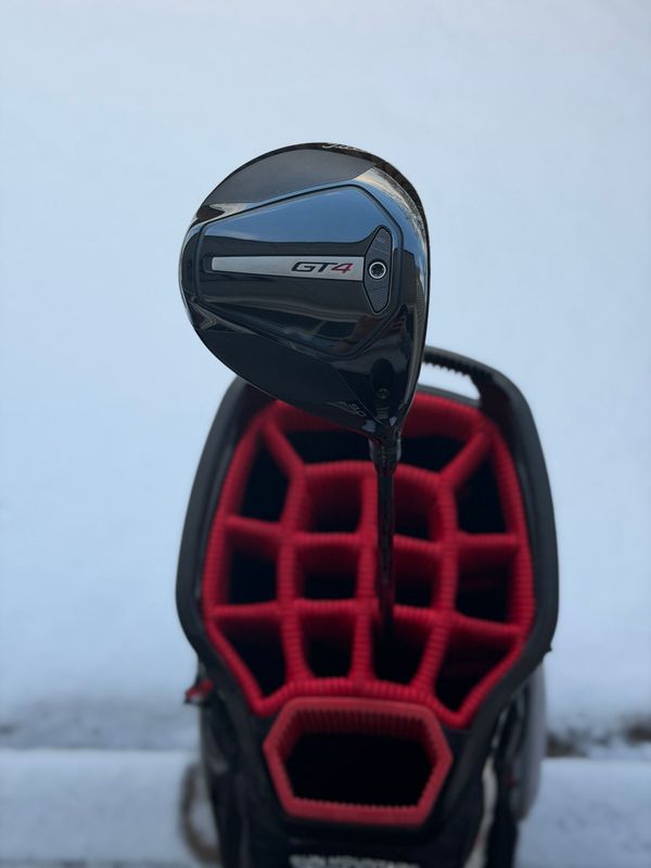 Titleist GT4 10.0° Driver
