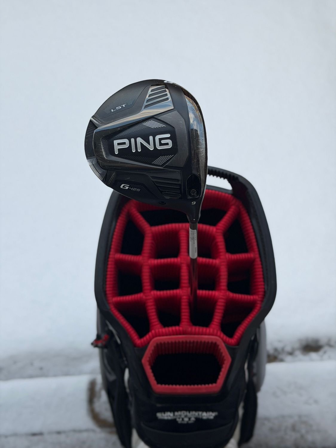 Ping G425 LST 9.0° Driver