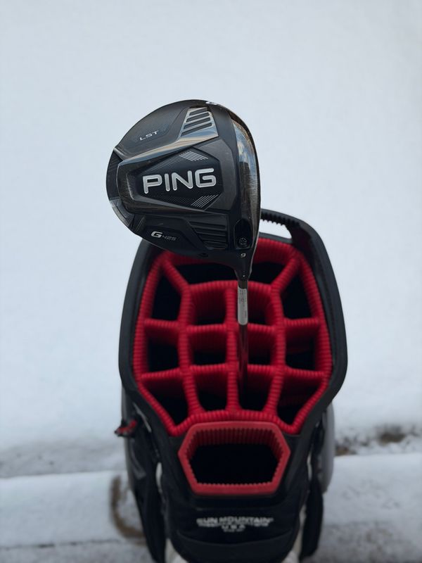 Ping G425 LST 9.0° Driver