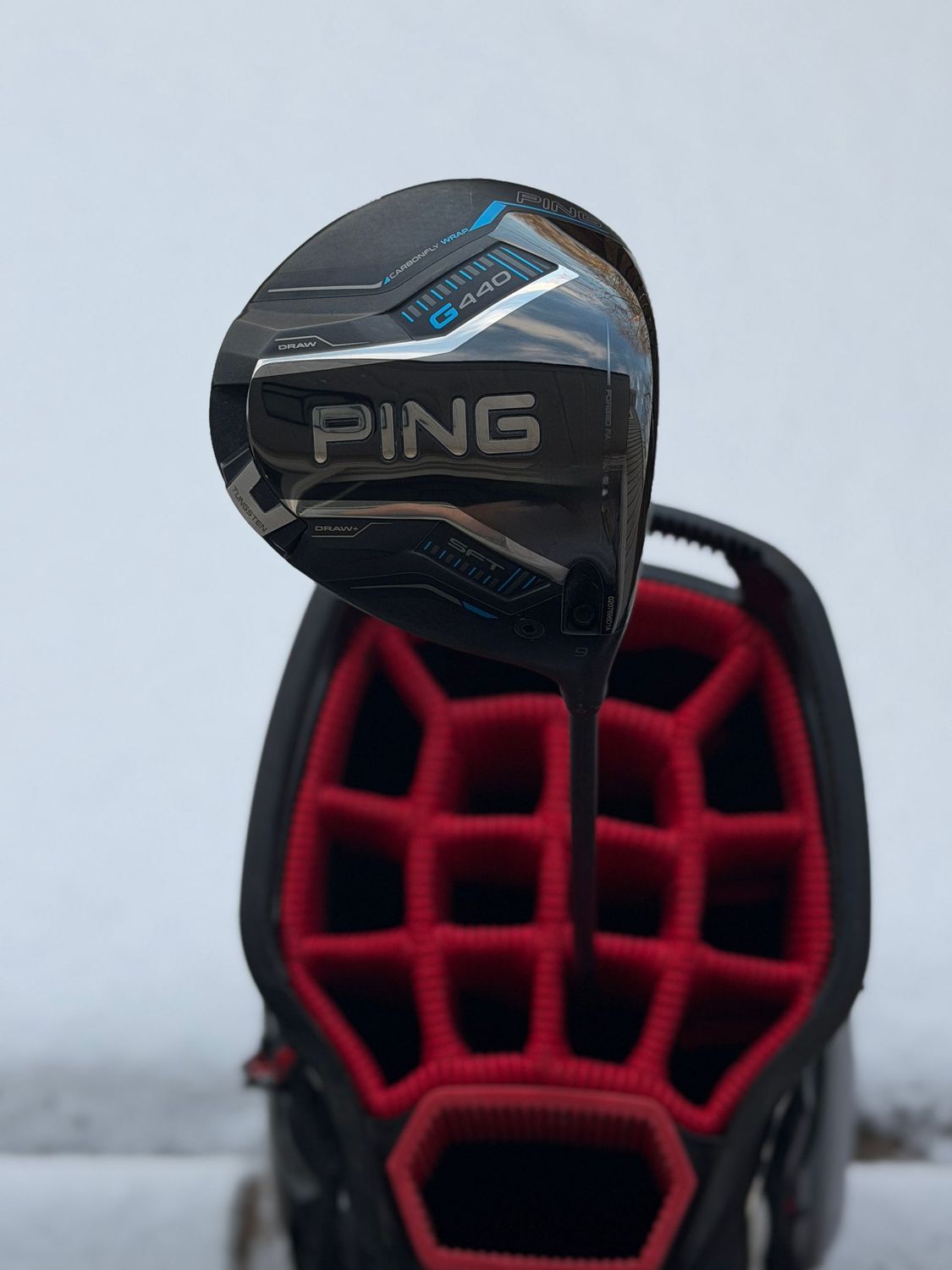 Ping G440 SFT 9.0° Driver