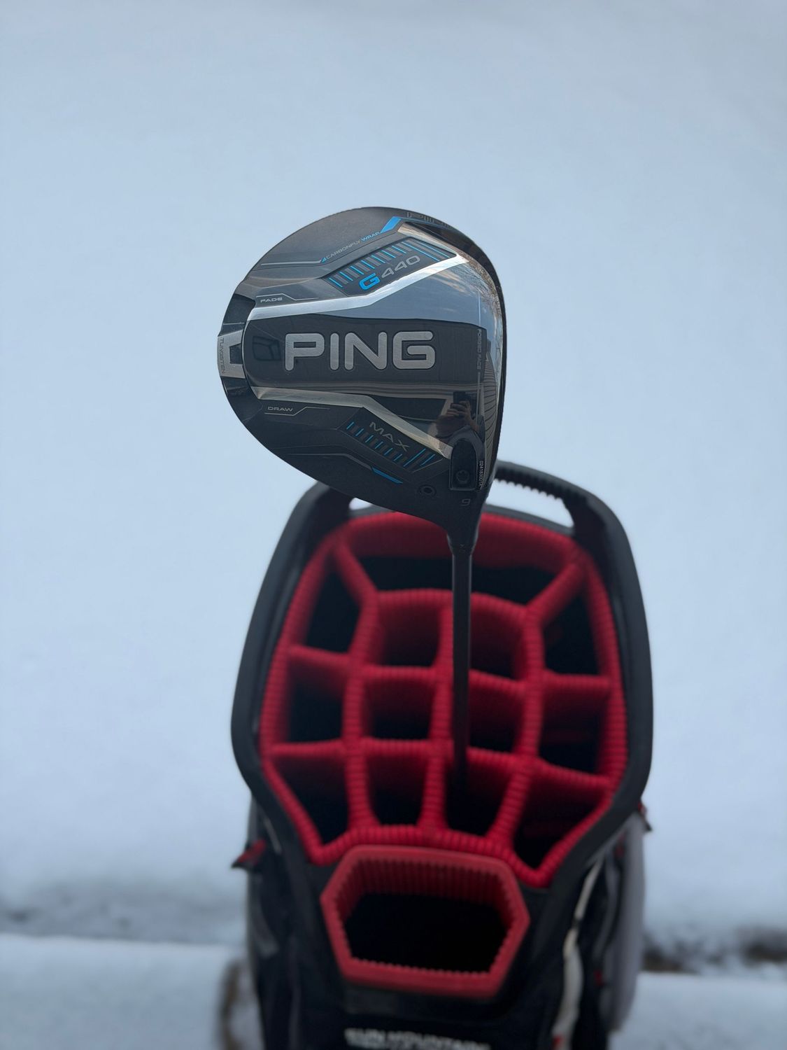 Ping G440 Max 9.0° Driver