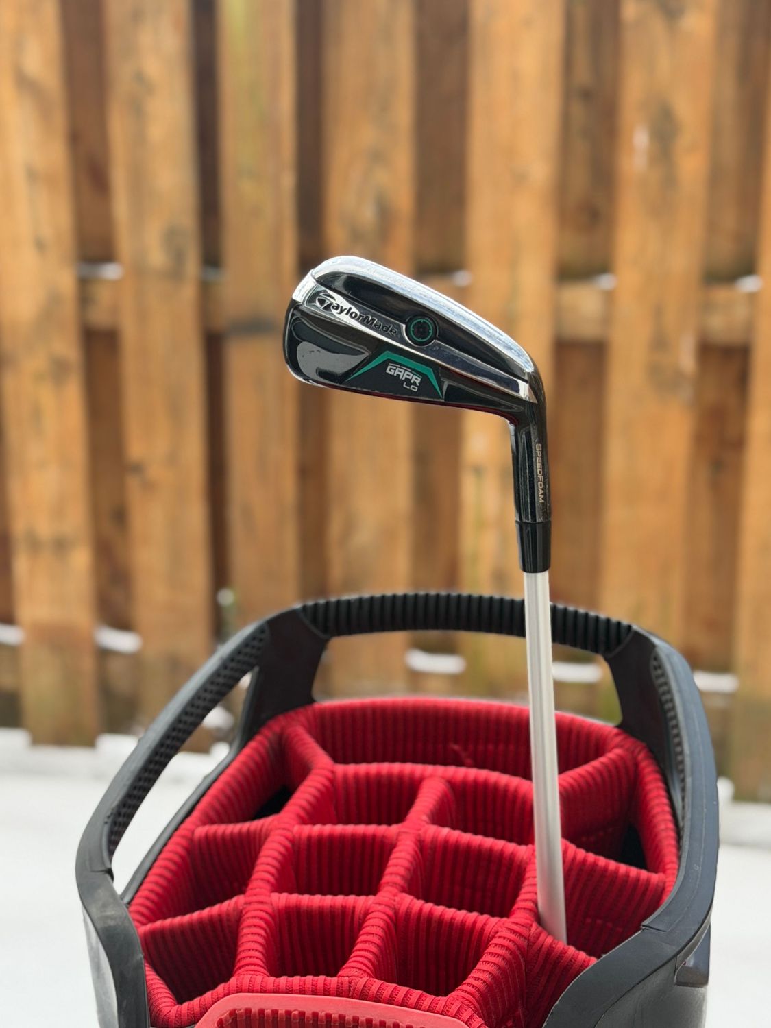 Taylormade GAPR Lo 2 Iron