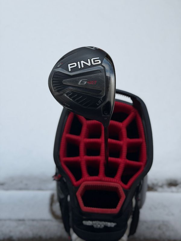 Ping G410 LST 9.0° Driver
