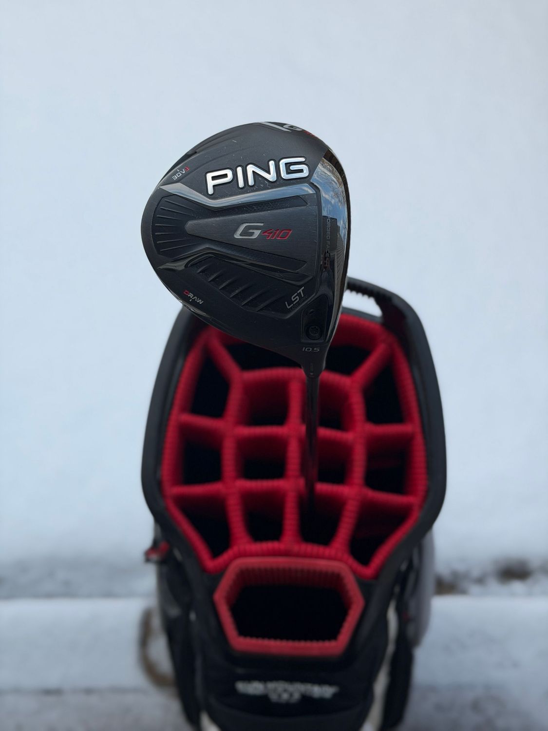 Ping G410 LST 10.5° Driver