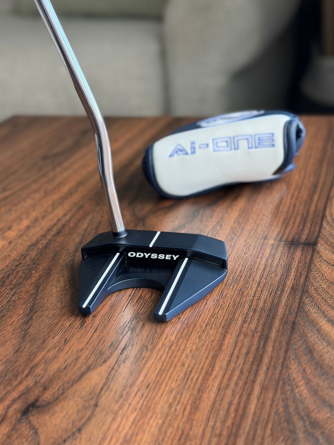 Odyssey Ai-One #7 DB Putter
