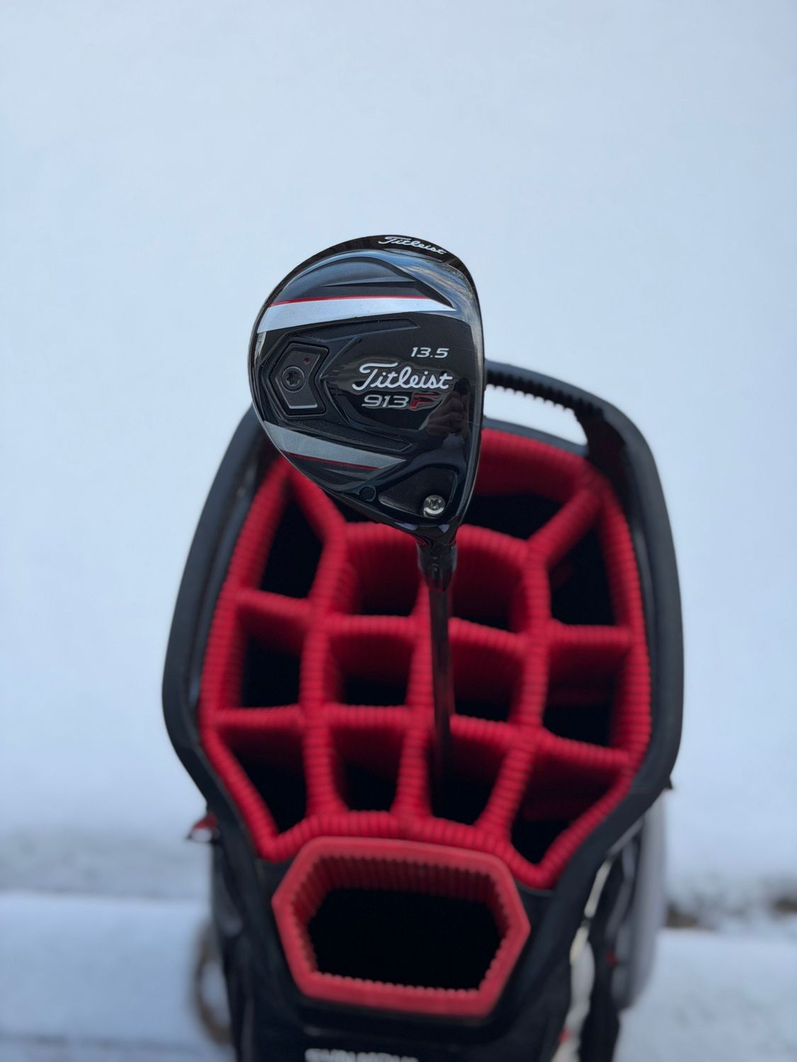 Callaway XR 7 Wood