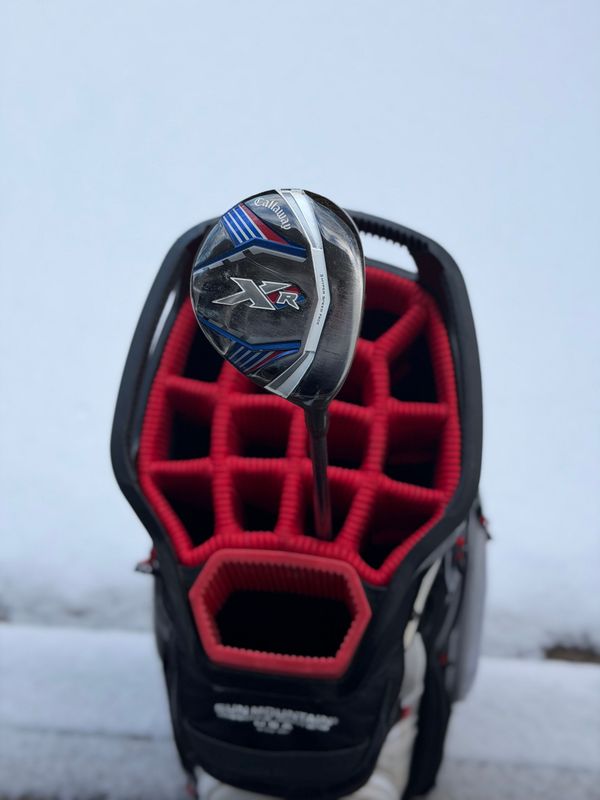 Callaway XR 7 Wood