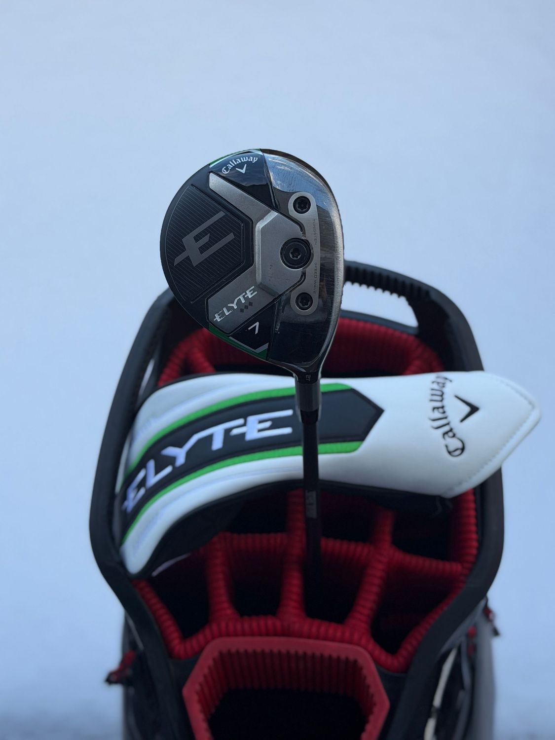 Callaway Elyte 7 Wood