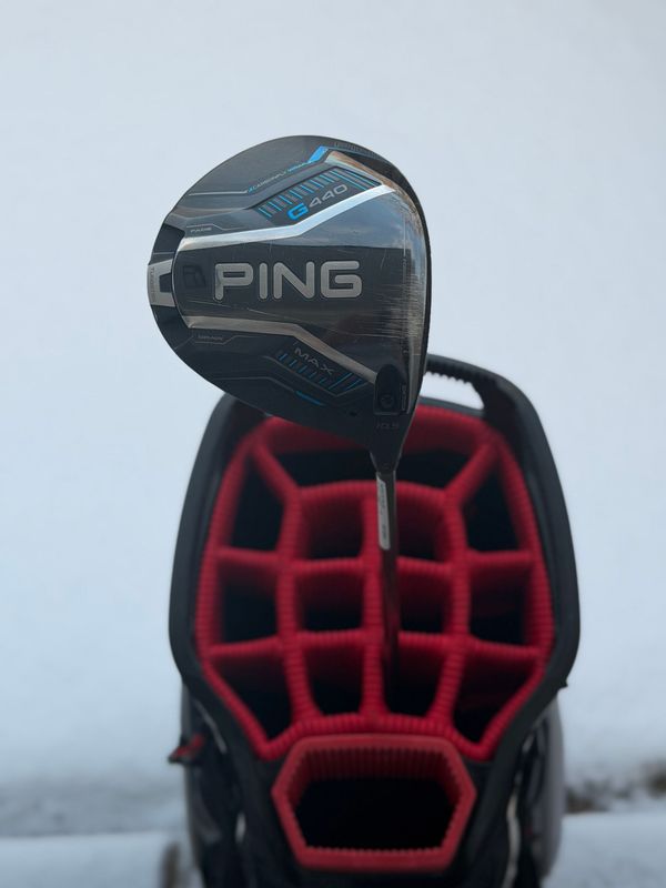 Ping G440 Max 9.0° Driver