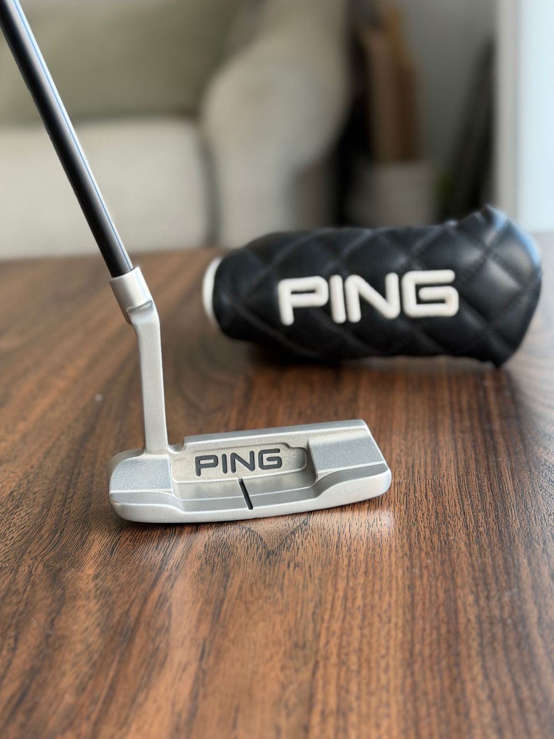 Ping Anser D Putter 2024