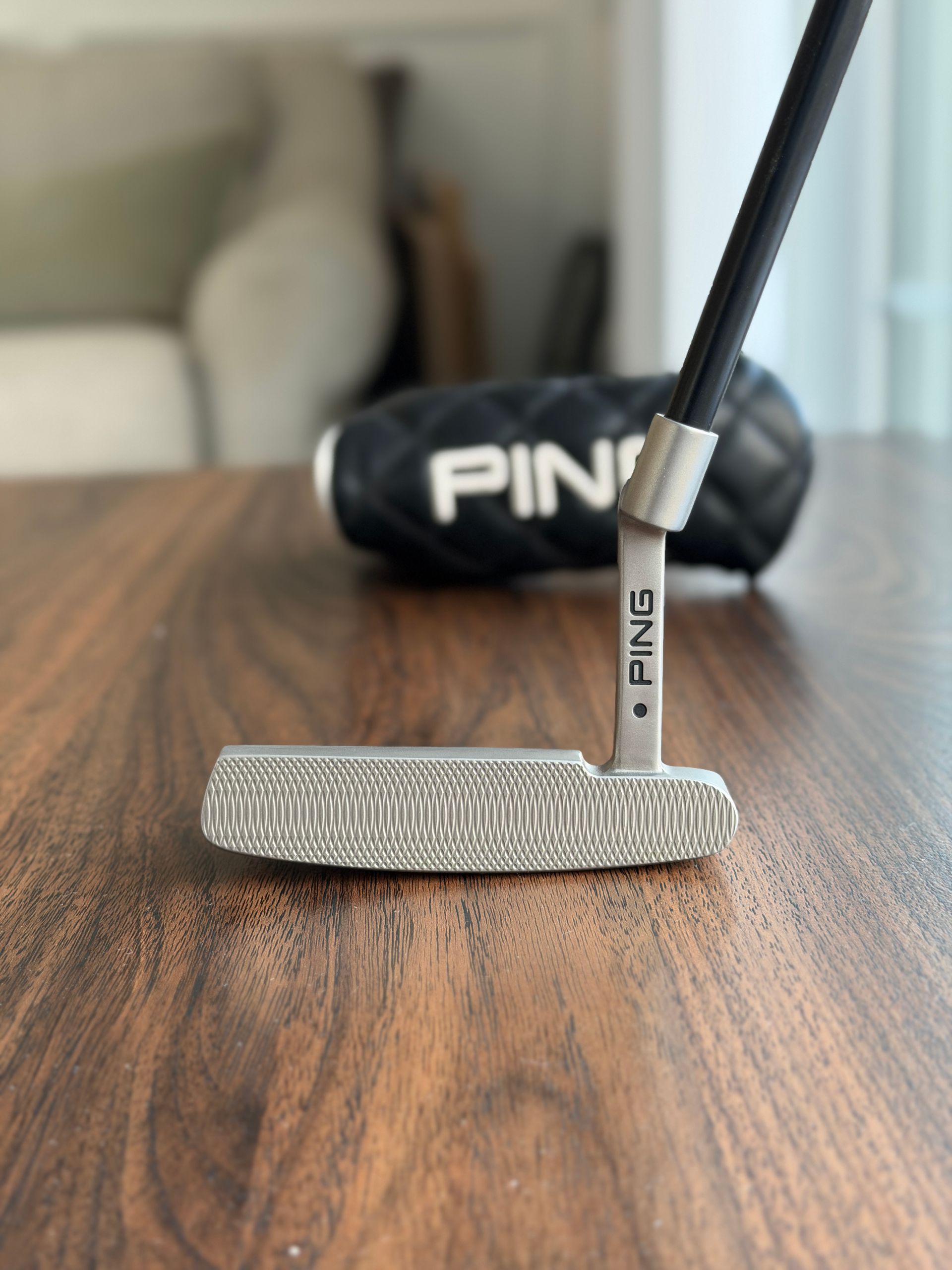 Ping Anser D Putter 2024