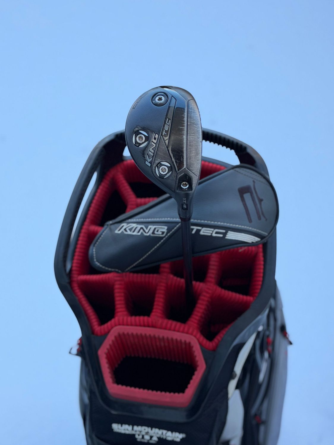 Cobra King Tec 2 Hybrid