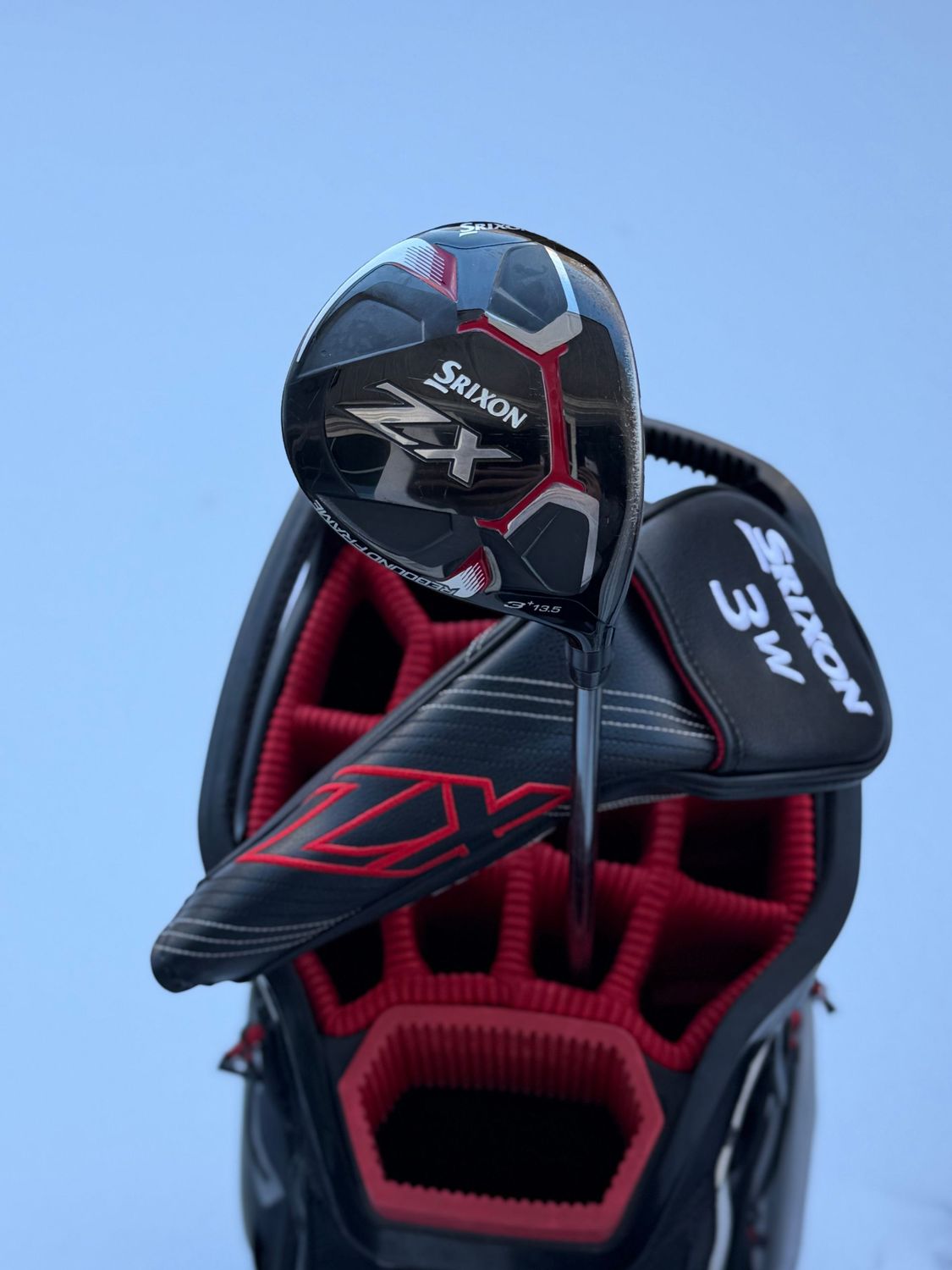 Srixon ZX 3+ Wood Srixon ZX 3+ Wood