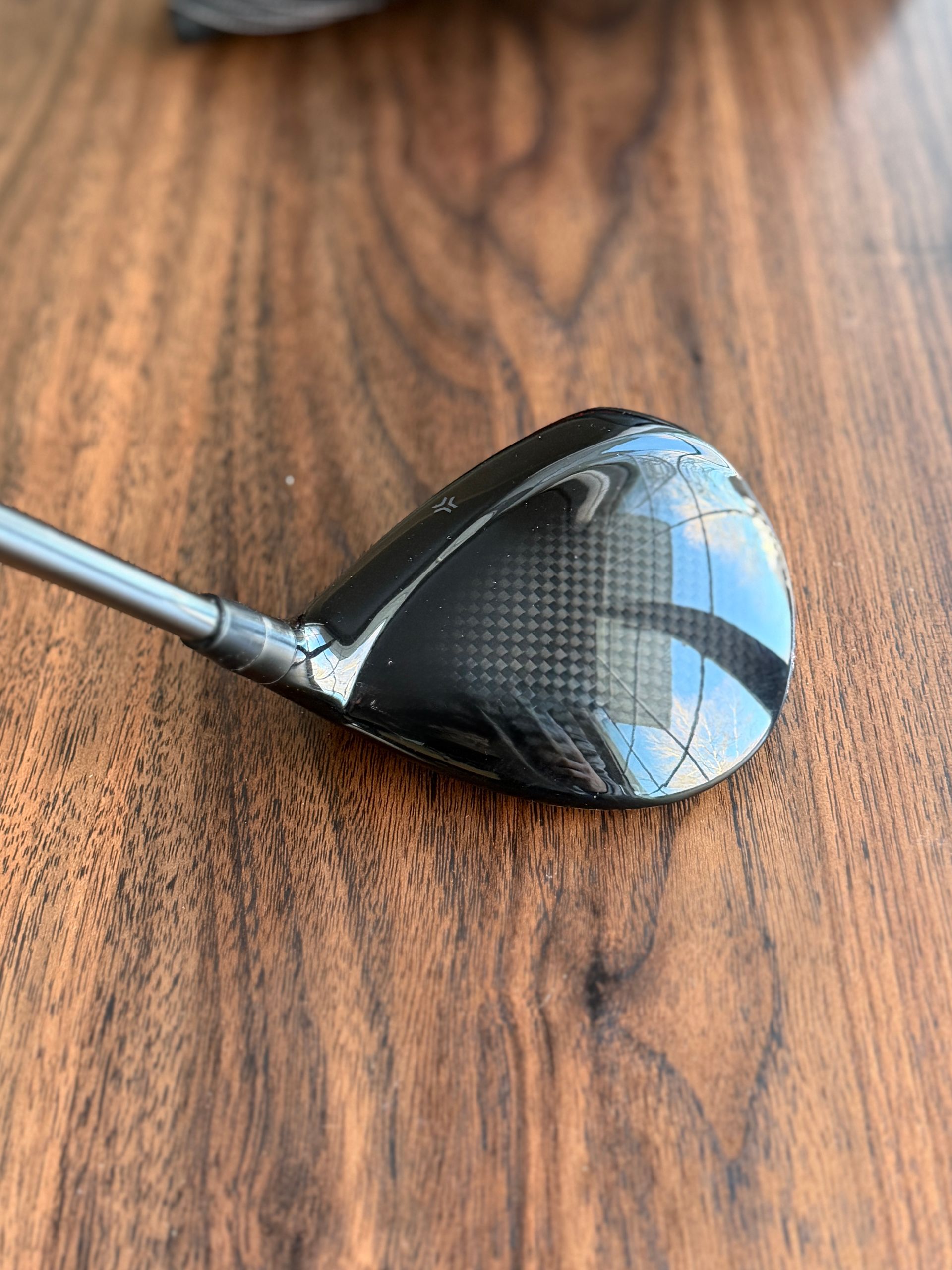 Srixon ZX 3+ Wood