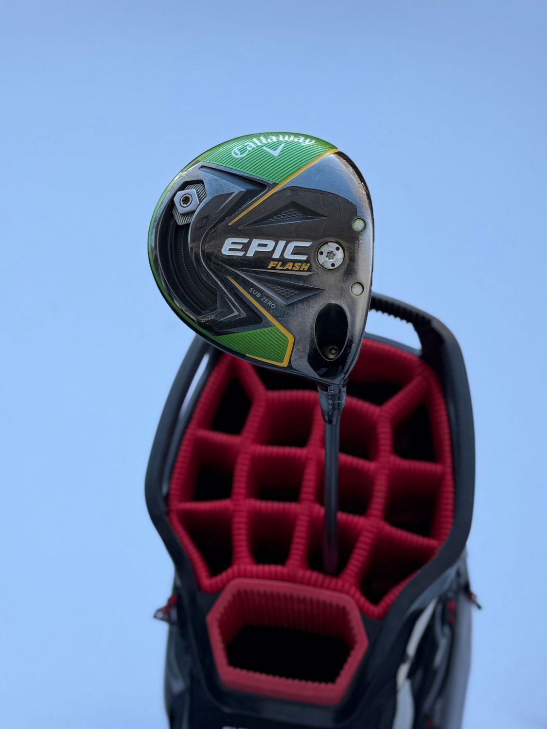 Callaway  Epic Flash Driver