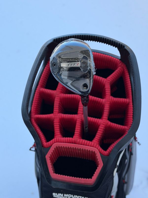 Titleist GT1 5 Hybrid *new*