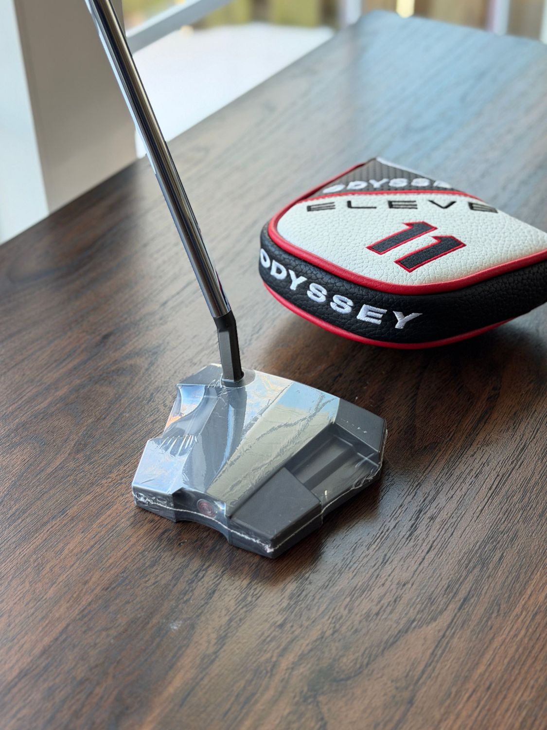 Odyssey Eleven Putter *Brand New*