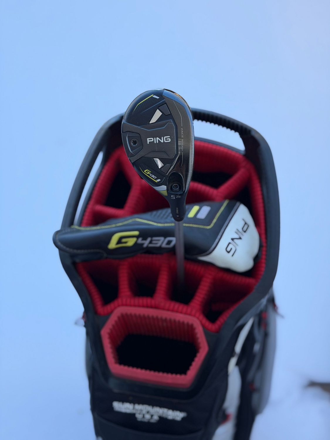 Ping G430 5 Hybrid