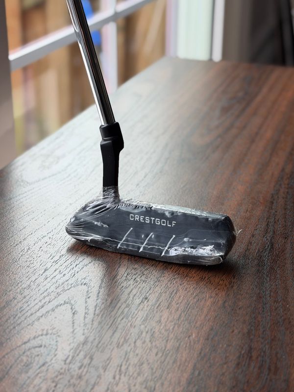 Crest Golf Putter *new*