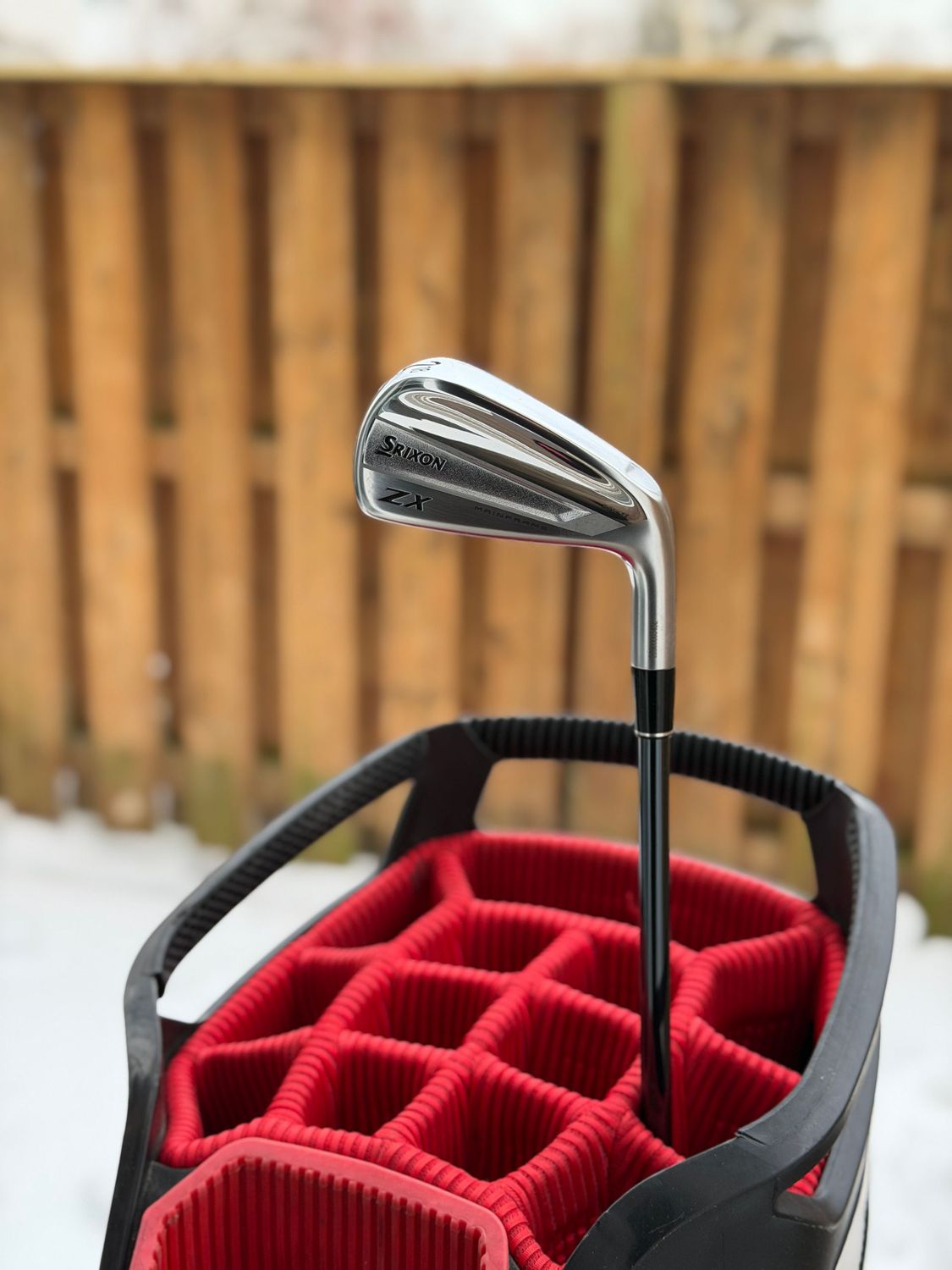 Srixon ZX MKii Utility 18° 2 Iron