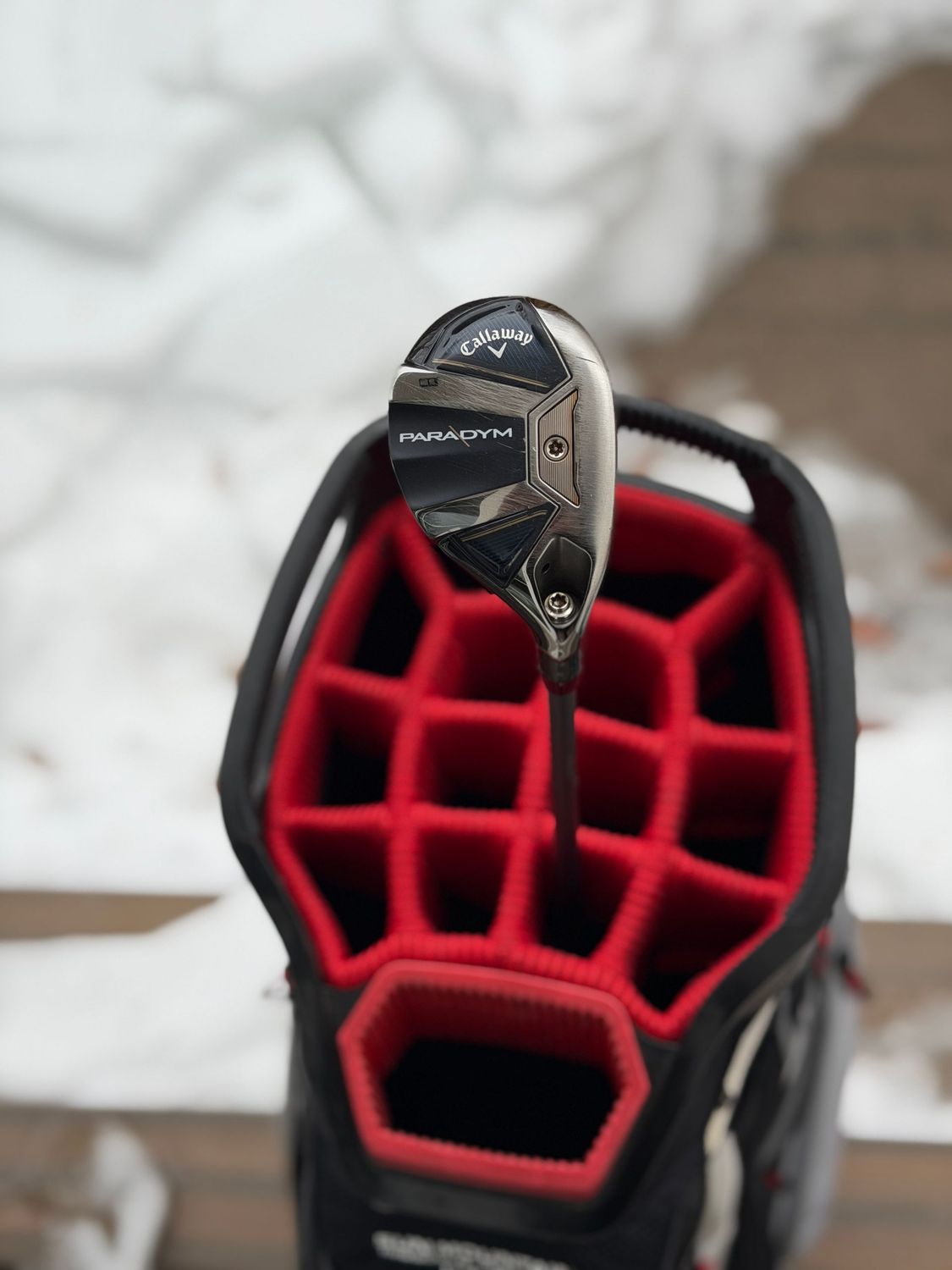 Callaway Paradym 4 Hybrid