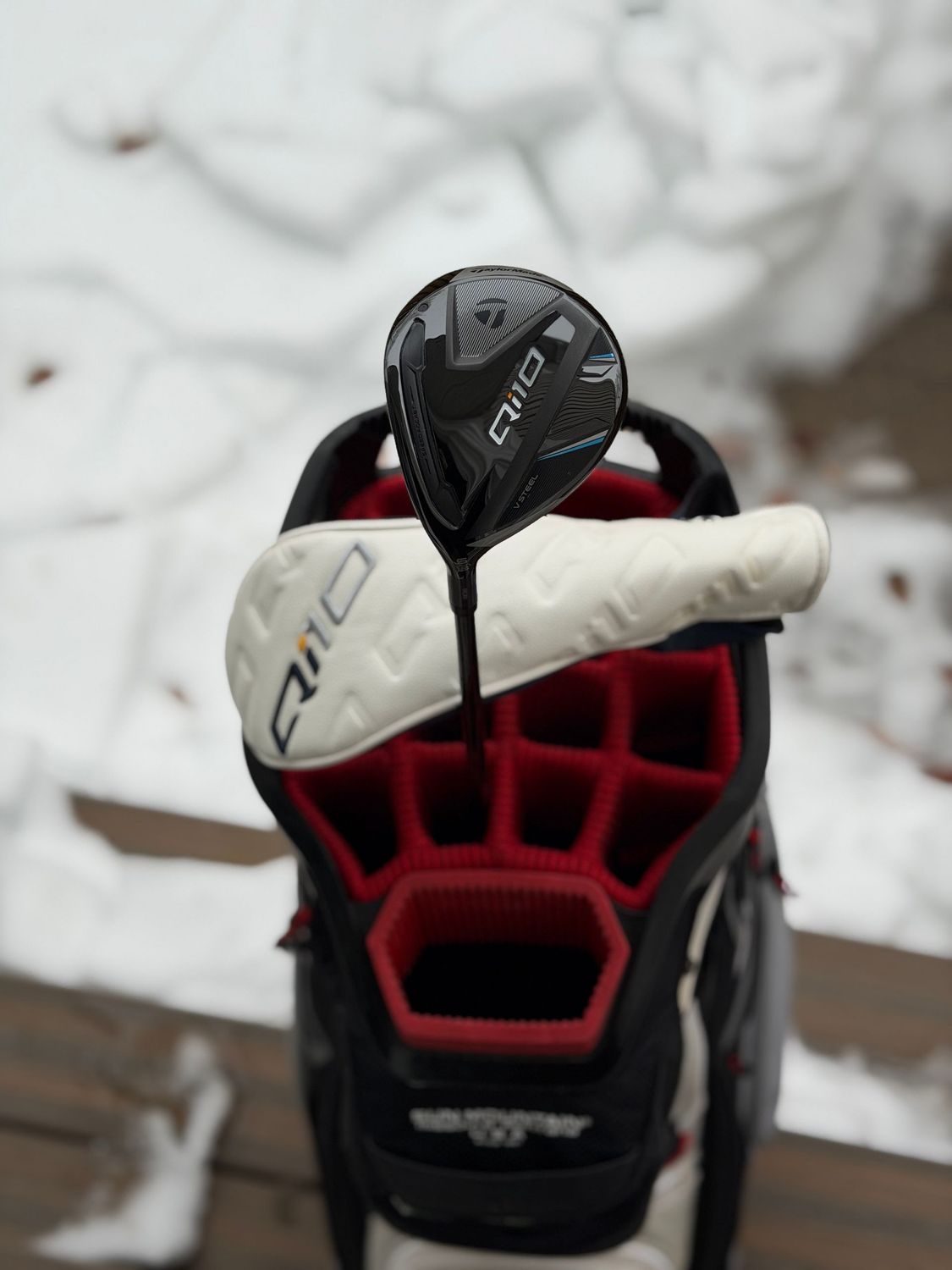 Left Handed Taylormade Qi10 5 Wood Left Handed Taylormade Qi10 5 Wood