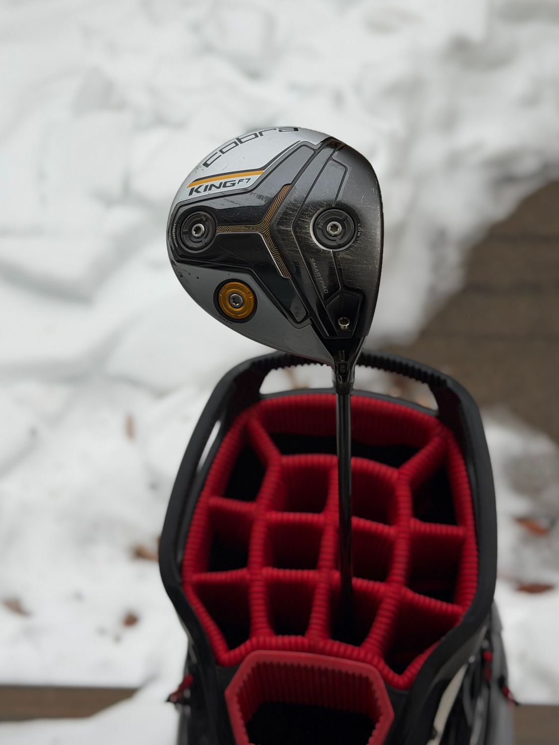 Cobra King F7 Driver