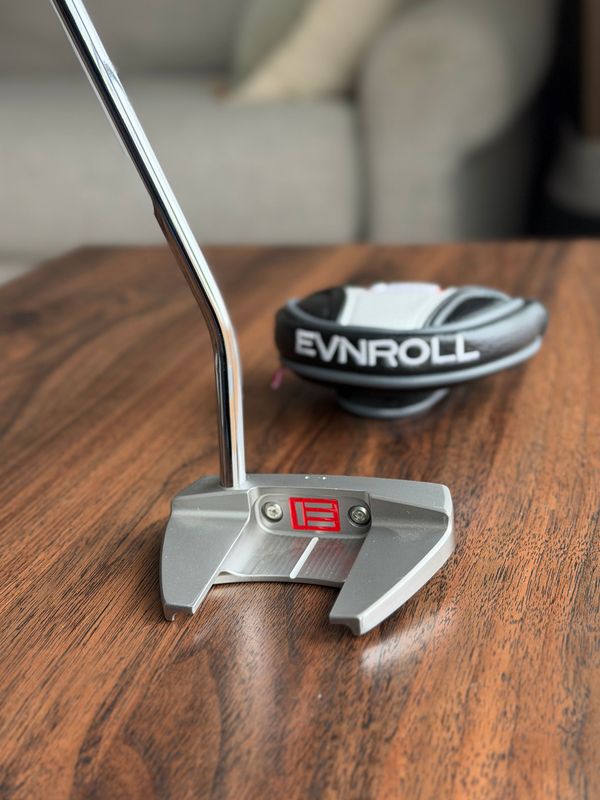 Evnroll ER5 Putter *new*