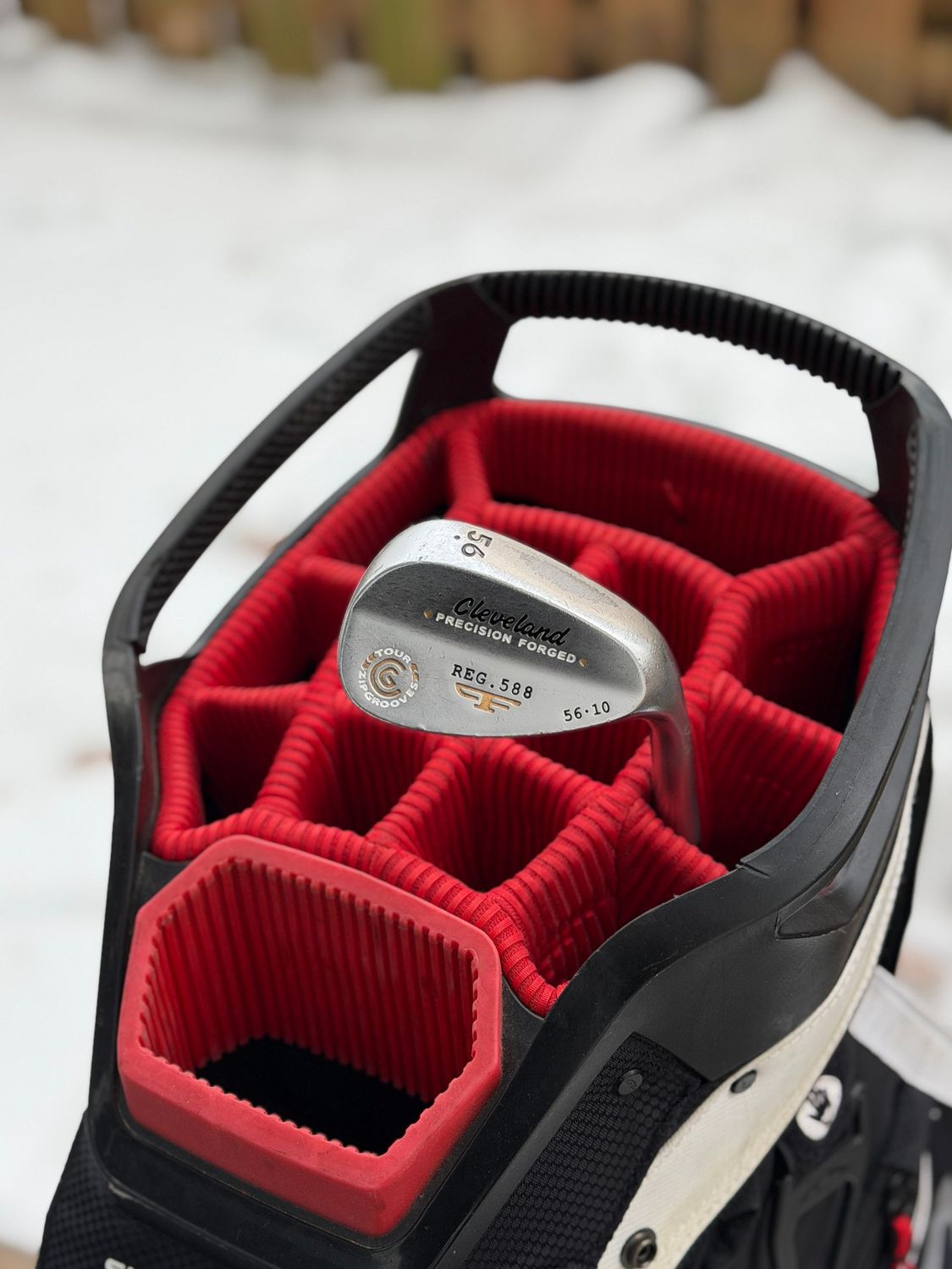 Cleveland Reg.588 56° Wedge