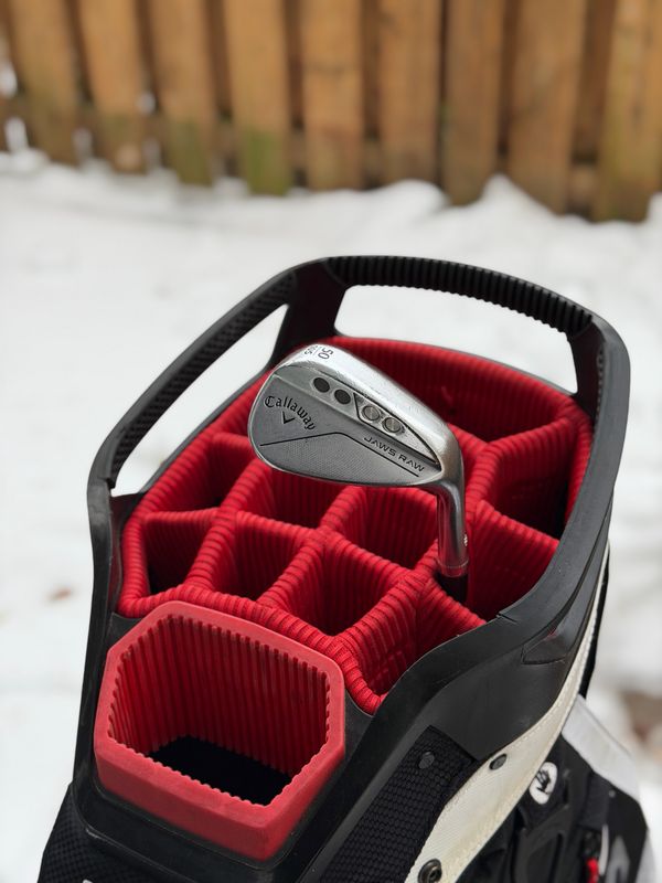 Callaway Jaws Raw 50° Wedge