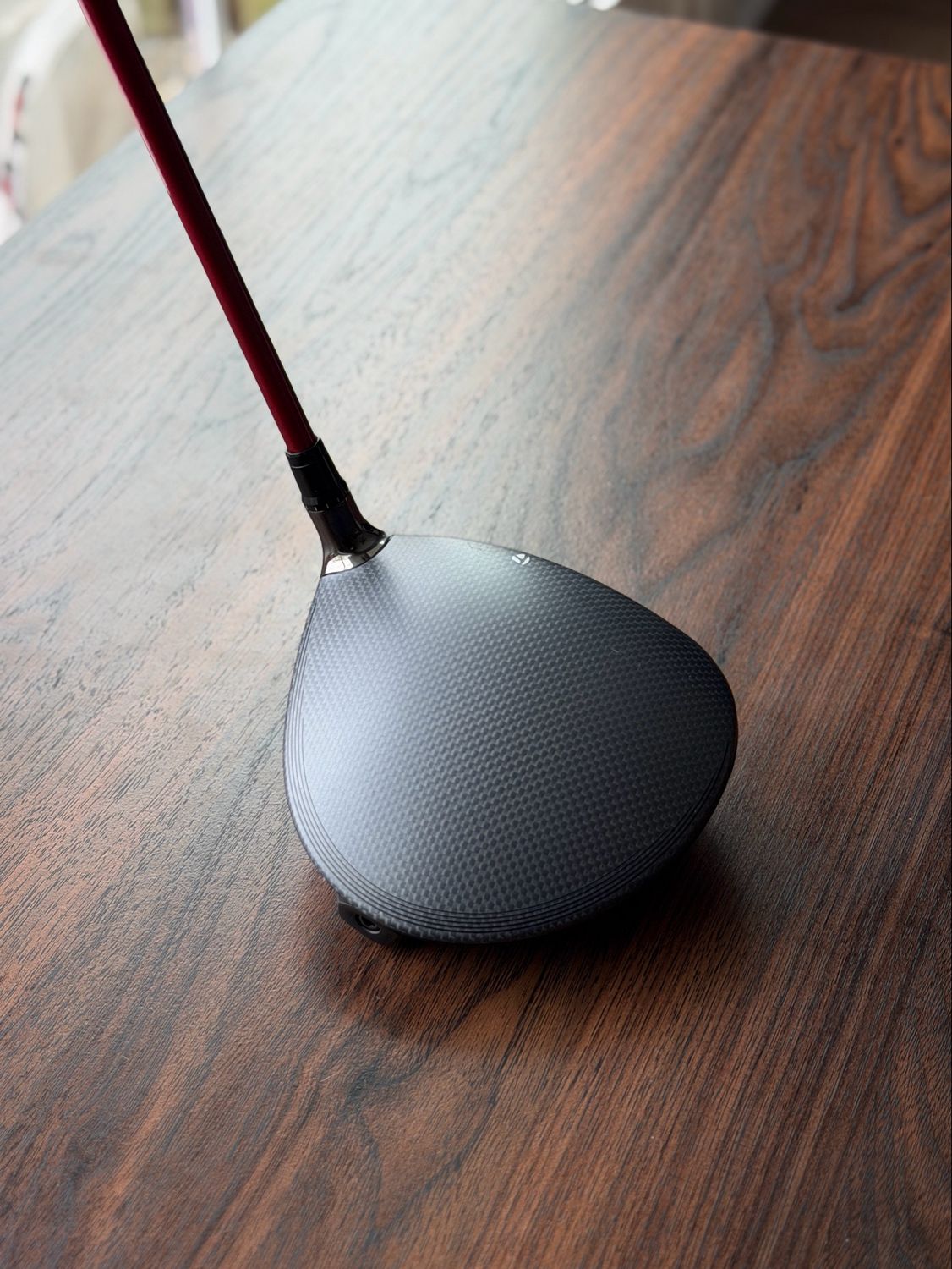 Taylormade Qi35 Max 10.5º Driver (-1" Short)