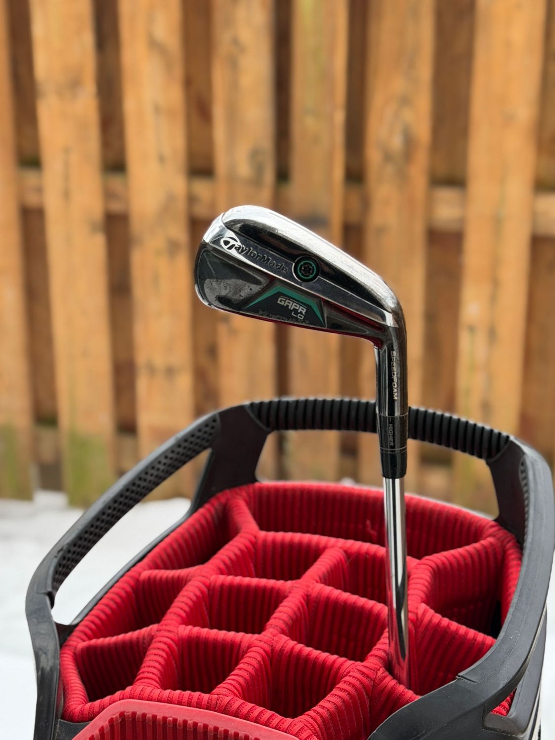 Taylormade GAPR Lo 2 Iron