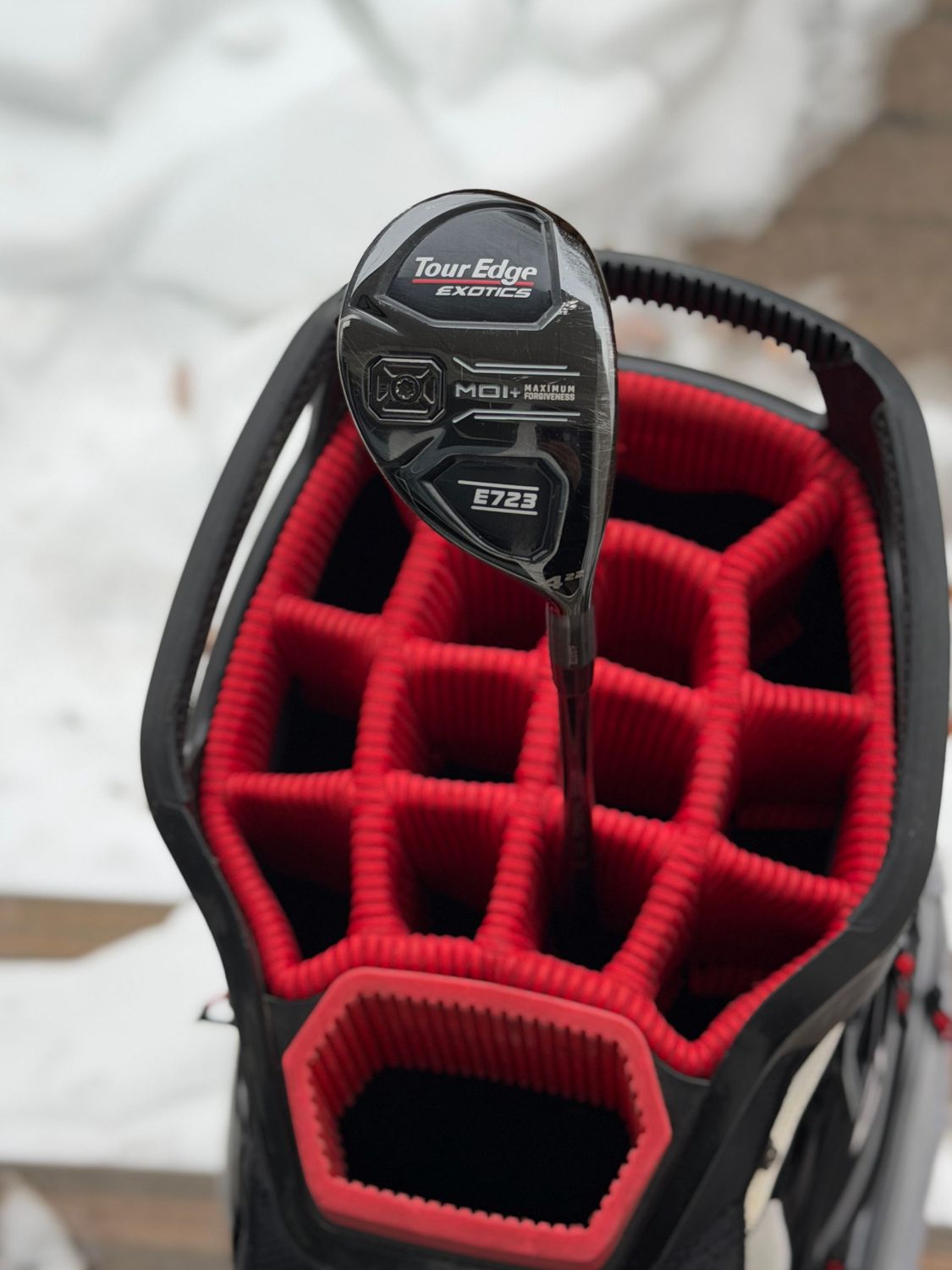 Tour Edge Exotics E723 4 Hybrid