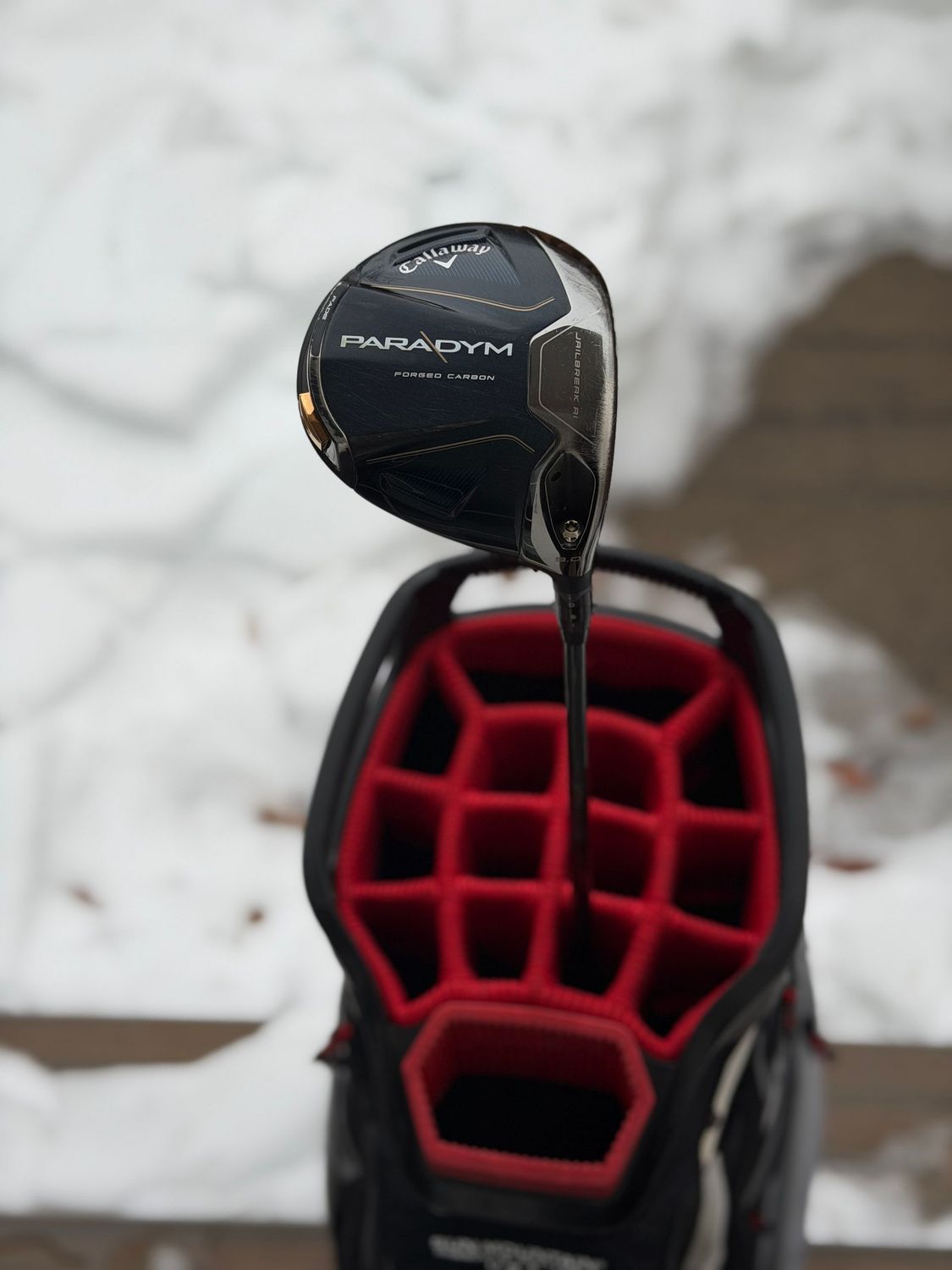 Callaway Paradym Driver