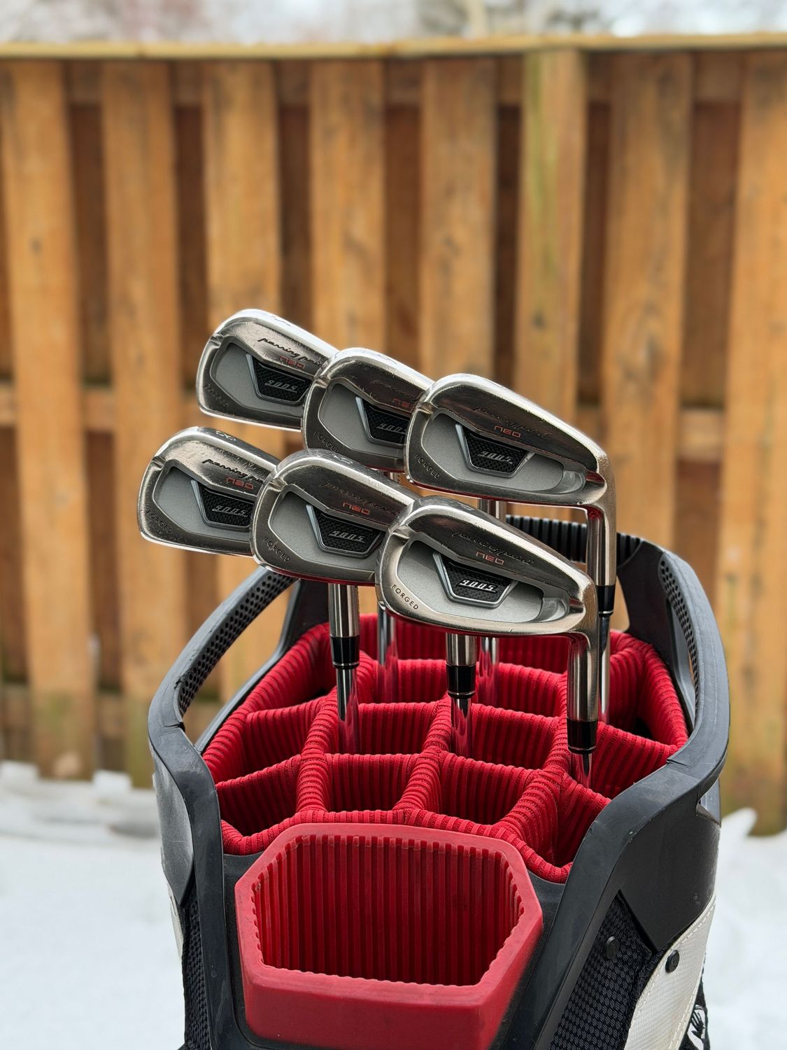 Miura Giken Neo PP-9005 Iron Set
