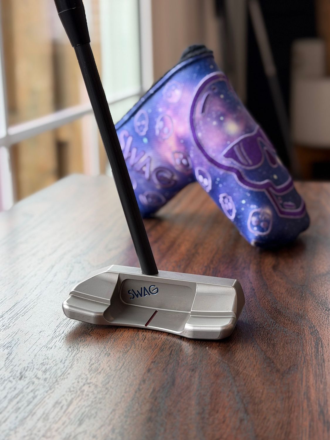Swag Savage Too Center 2nd Gen Putter
