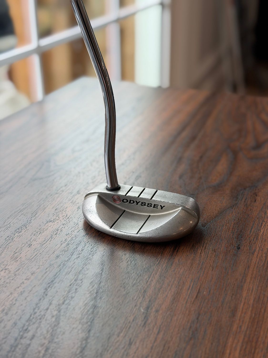Odyssey DualForce Rossie II Putter