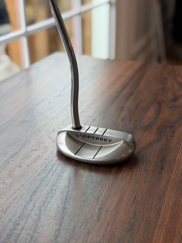 Odyssey DualForce Rossie II Putter