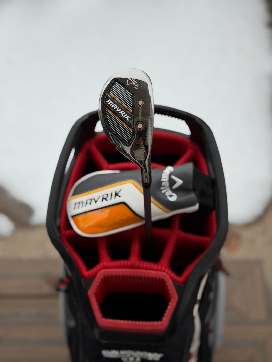 Callaway Mavrik 3 Hybrid Callaway Mavrik 3 Hybrid