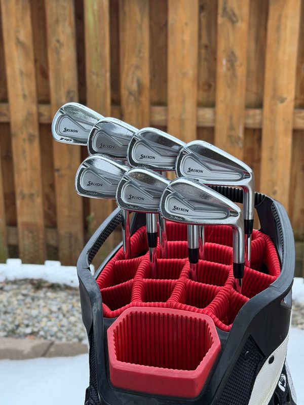 Srixon Z785 Iron Set