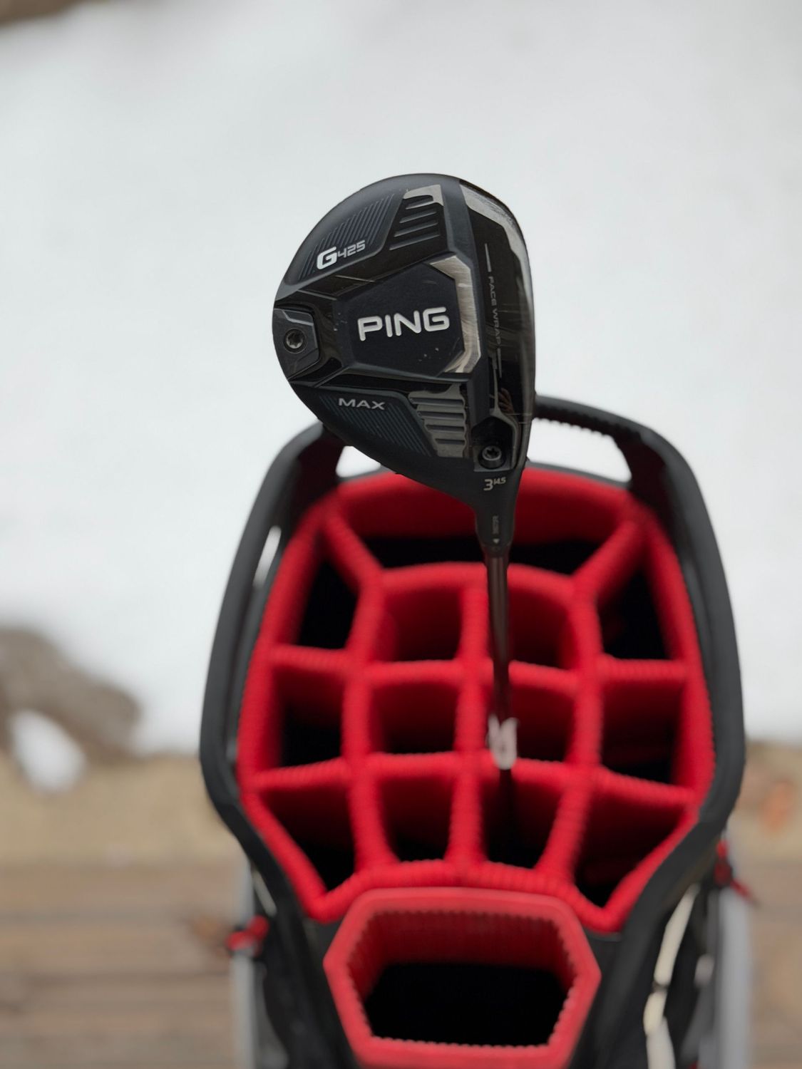 Ping G425 Max 3 Wood Ping G425 Max 3 Wood