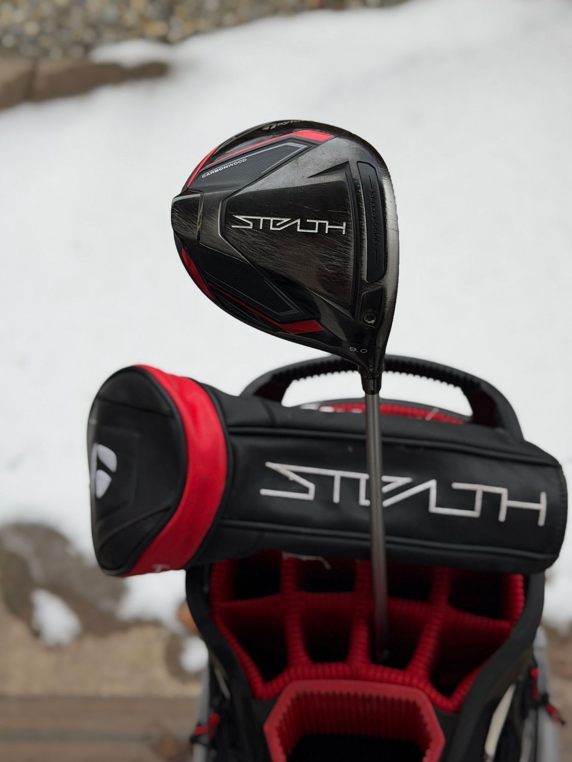 Taylormade Stealth Driver 9º (see description) Taylormade Stealth Driver 9º (see description)