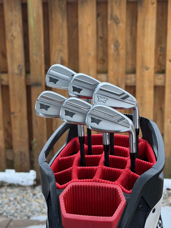 PXG 0211 XCor2 Iron Set
