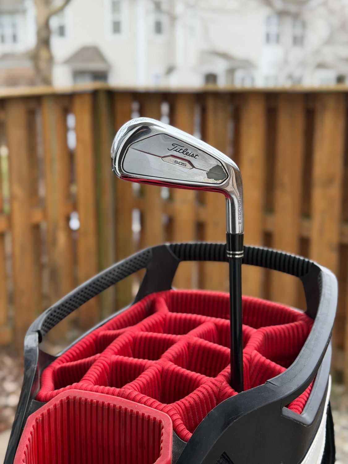 Titleist U505 4 Iron